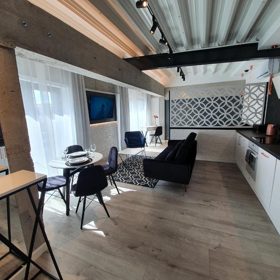 Apartamenty Kapielowa Bialy เอลก์ ภายนอก รูปภาพ