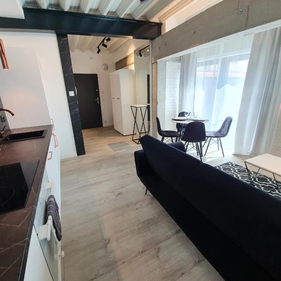 Apartamenty Kapielowa Bialy เอลก์ ภายนอก รูปภาพ