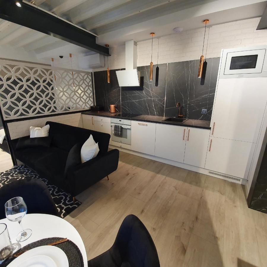 Apartamenty Kapielowa Bialy เอลก์ ภายนอก รูปภาพ