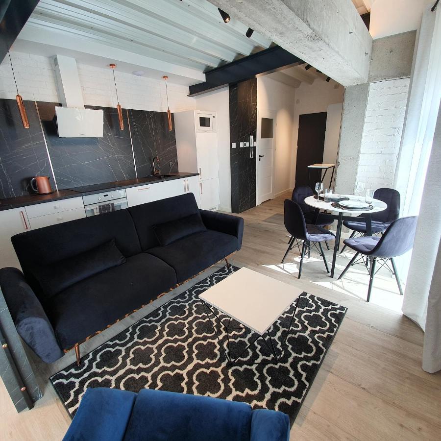 Apartamenty Kapielowa Bialy เอลก์ ภายนอก รูปภาพ