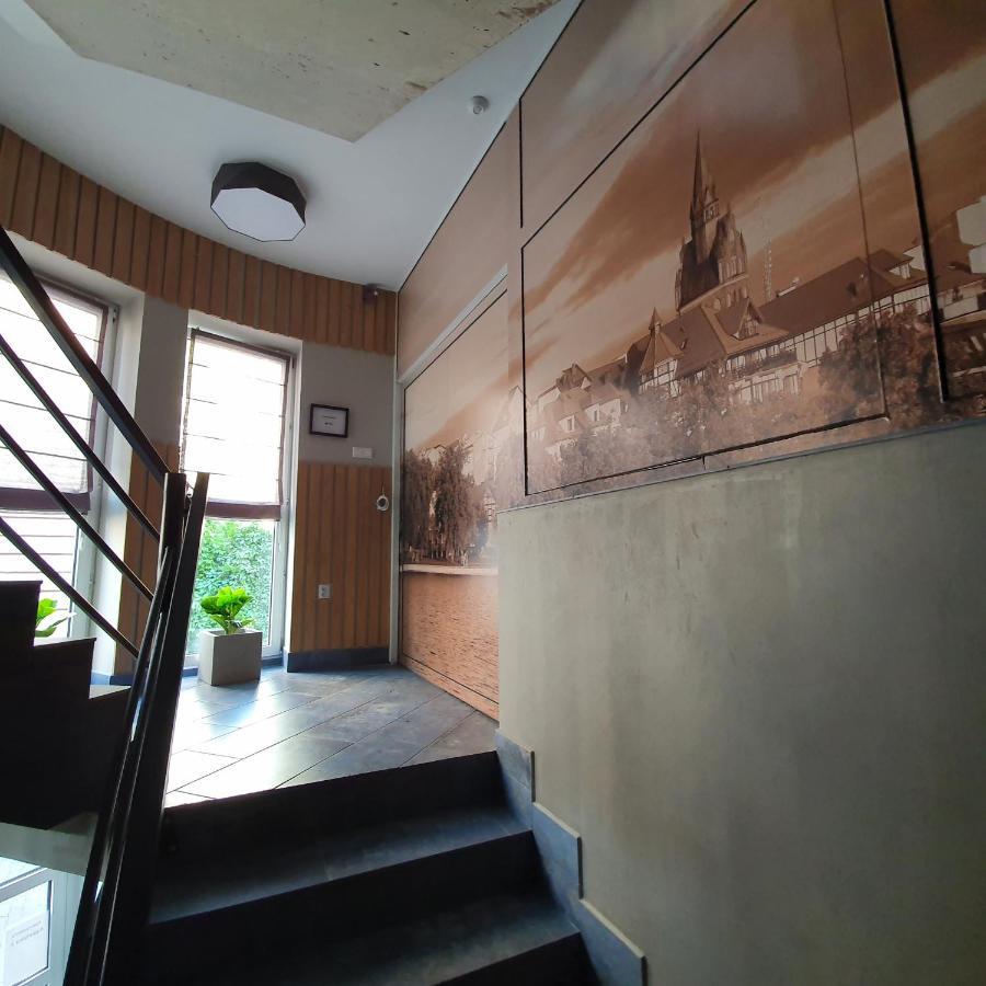 Apartamenty Kapielowa Bialy เอลก์ ภายนอก รูปภาพ